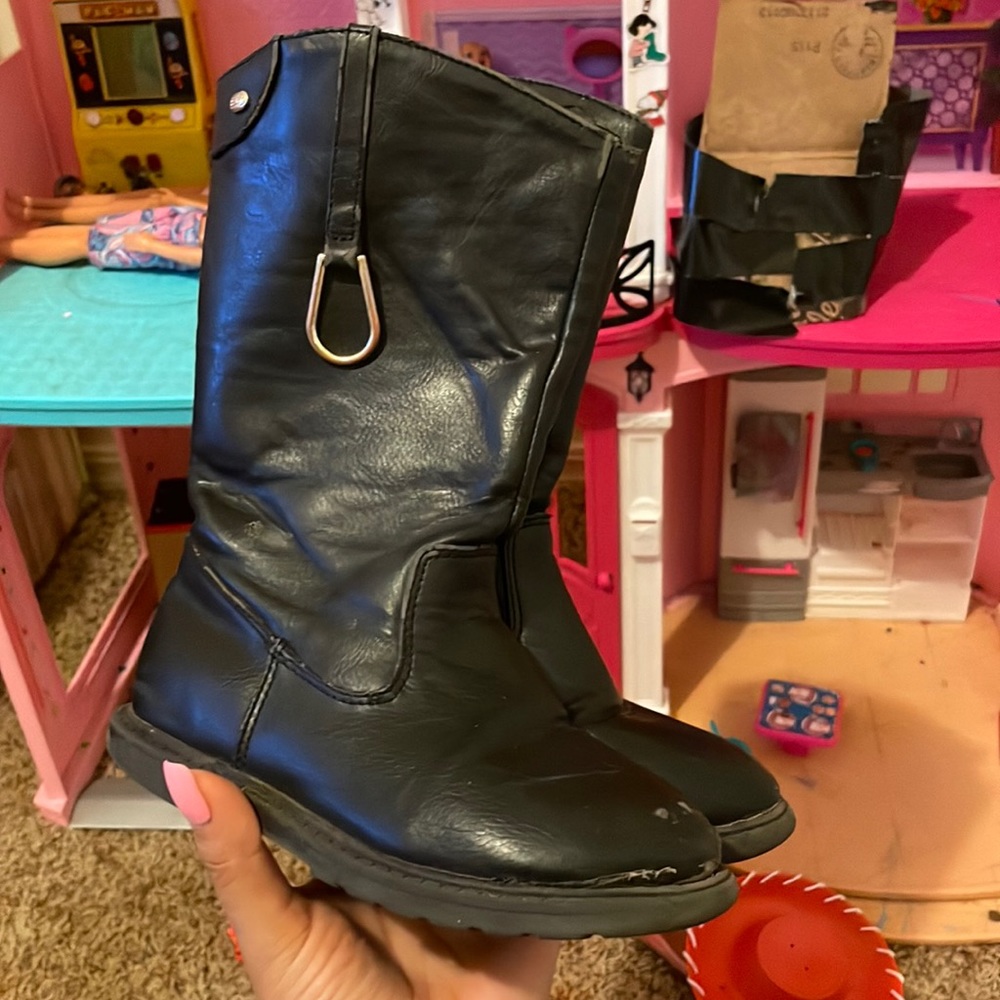 Little girls boots